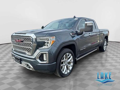 2020 GMC Sierra 1500 Denali