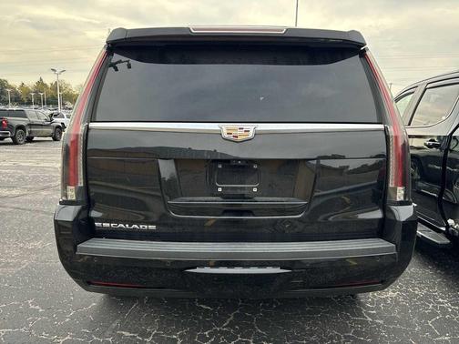 2019 Cadillac Escalade Premium Luxury