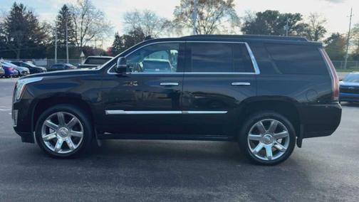 2019 Cadillac Escalade Premium Luxury