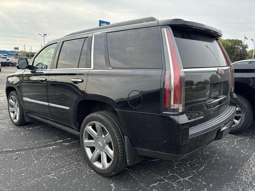 2019 Cadillac Escalade Premium Luxury