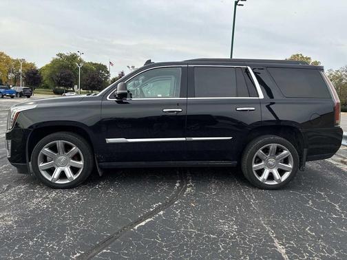 2019 Cadillac Escalade Premium Luxury
