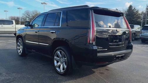 2019 Cadillac Escalade Premium Luxury