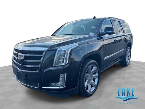 2019 Cadillac Escalade Premium Luxury