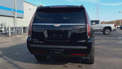 2019 Cadillac Escalade Premium Luxury