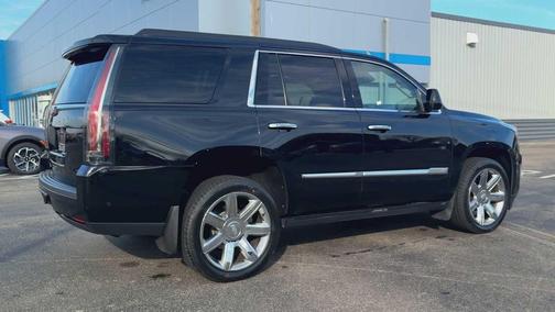 2019 Cadillac Escalade Premium Luxury