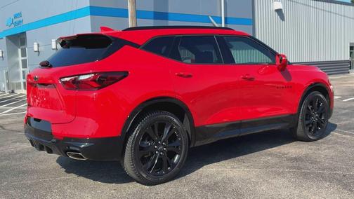 2019 Chevrolet Blazer RS