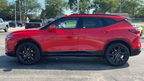 2019 Chevrolet Blazer RS