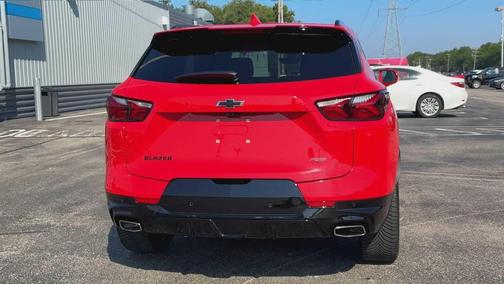 2019 Chevrolet Blazer RS