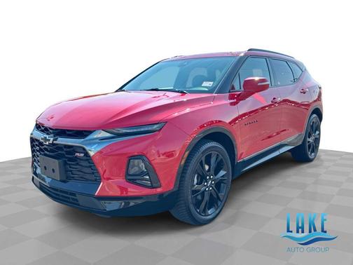 2019 Chevrolet Blazer RS