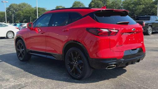 2019 Chevrolet Blazer RS