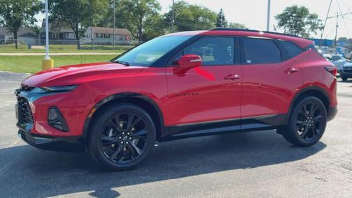 2019 Chevrolet Blazer RS