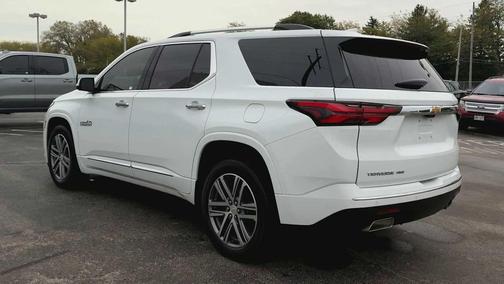 2022 Chevrolet Traverse High Country