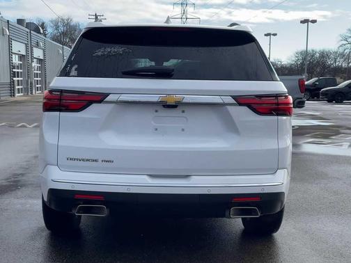 2022 Chevrolet Traverse High Country