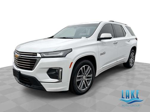 2022 Chevrolet Traverse High Country