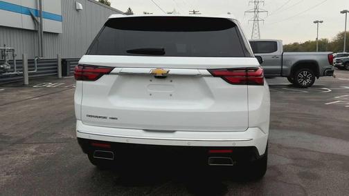 2022 Chevrolet Traverse High Country