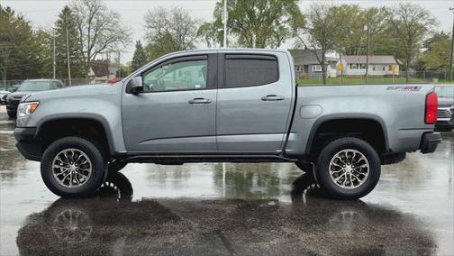 2019 Chevrolet Colorado ZR2