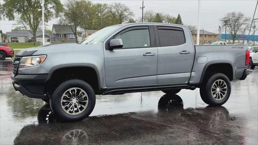 2019 Chevrolet Colorado ZR2