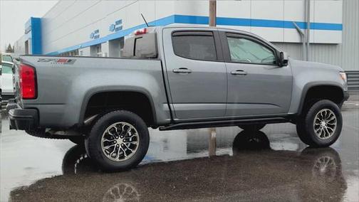 2019 Chevrolet Colorado ZR2
