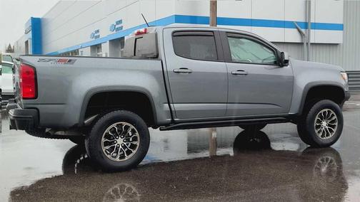 2019 Chevrolet Colorado ZR2