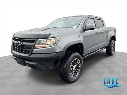 2019 Chevrolet Colorado ZR2