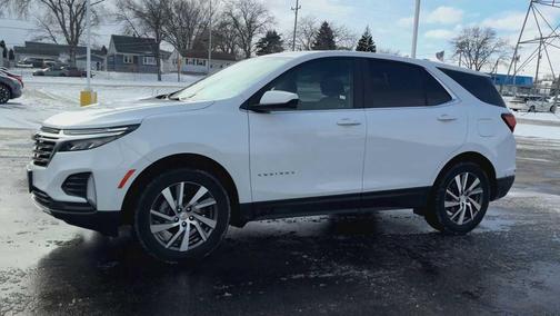 2024 Chevrolet Equinox 1LT