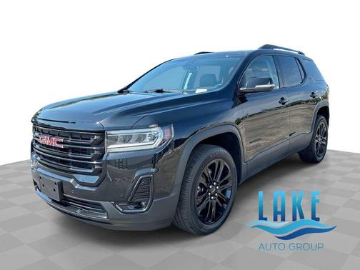 2022 GMC Acadia AWD SLT