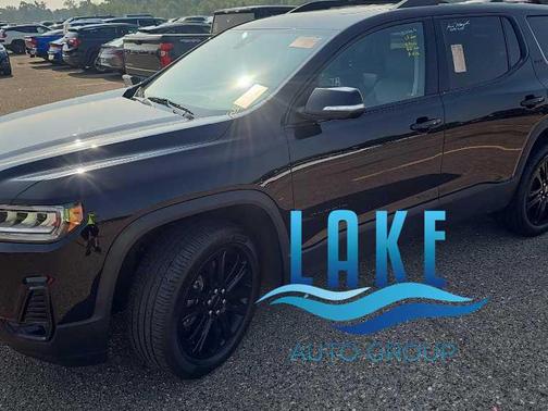 2022 GMC Acadia AWD SLT