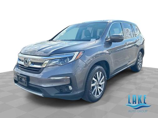 2021 Honda Pilot AWD EX