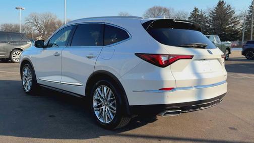 2023 Acura MDX Advance Package