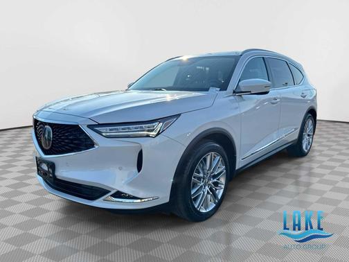 2023 Acura MDX Advance Package