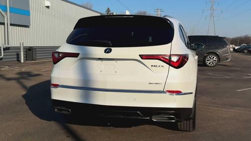 2023 Acura MDX Advance Package