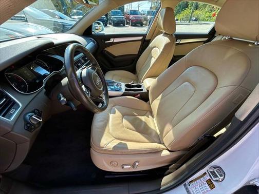 2015 Audi A4 2.0T Premium Plus
