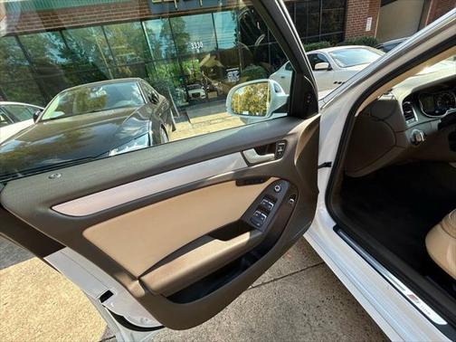 2015 Audi A4 2.0T Premium Plus