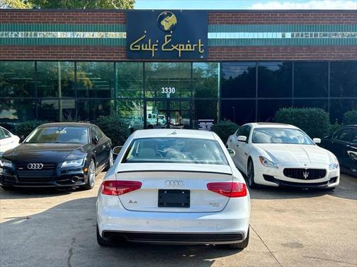 2015 Audi A4 2.0T Premium Plus