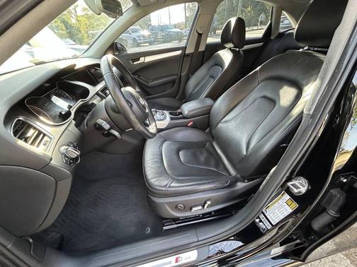 2015 Audi A4 2.0T Premium Plus