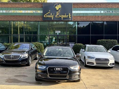 2015 Audi A4 2.0T Premium Plus