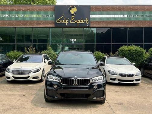 2018 BMW X5 xDrive35i