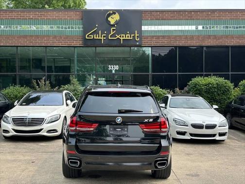 2018 BMW X5 xDrive35i
