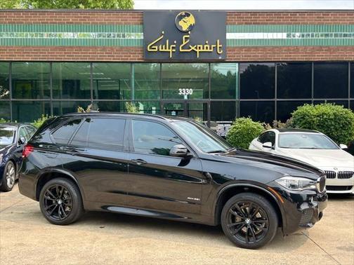 2018 BMW X5 xDrive35i