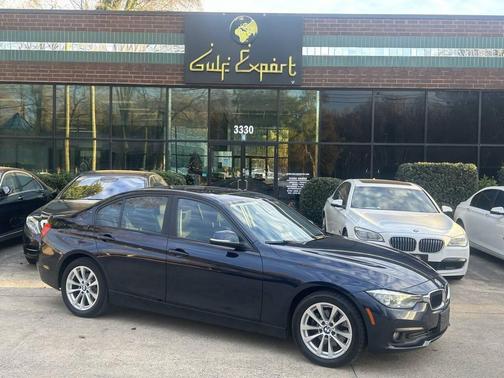 2017 BMW 320 i