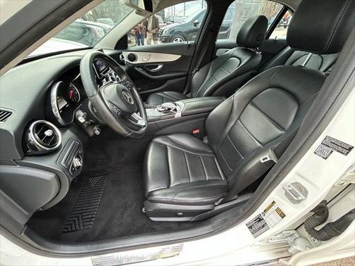 2015 Mercedes-Benz C-Class C 300 4MATIC AWD 4dr Sedan