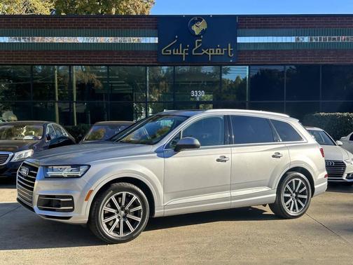 2017 Audi Q7 3.0T Premium