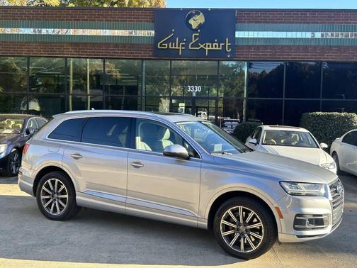 2017 Audi Q7 3.0T Premium