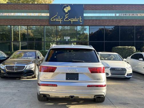 2017 Audi Q7 3.0T Premium