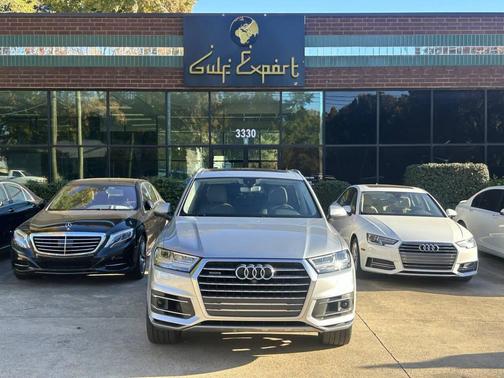 2017 Audi Q7 3.0T Premium