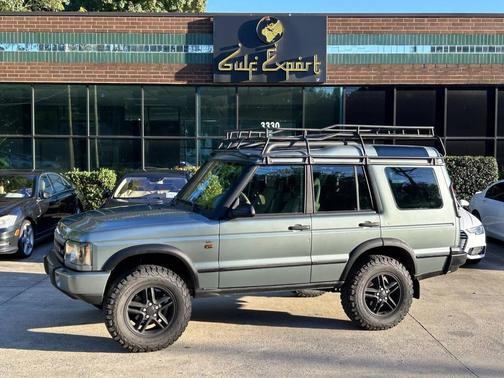2004 Land Rover Discovery SE 4WD 4dr SUV