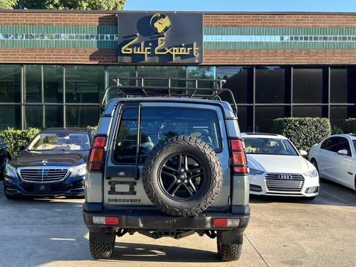 2004 Land Rover Discovery SE 4WD 4dr SUV