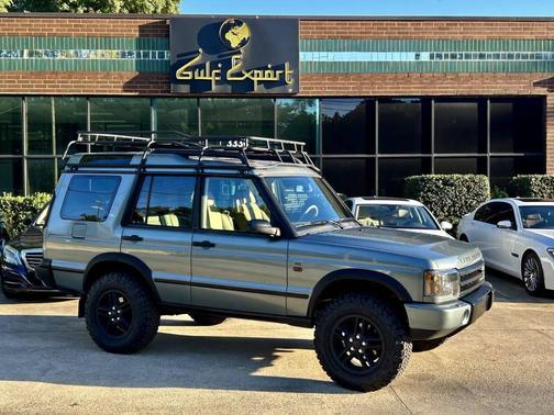 2004 Land Rover Discovery SE 4WD 4dr SUV