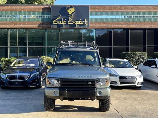 2004 Land Rover Discovery SE 4WD 4dr SUV