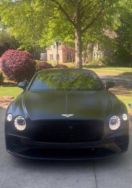 2020 Bentley Continental GT V8